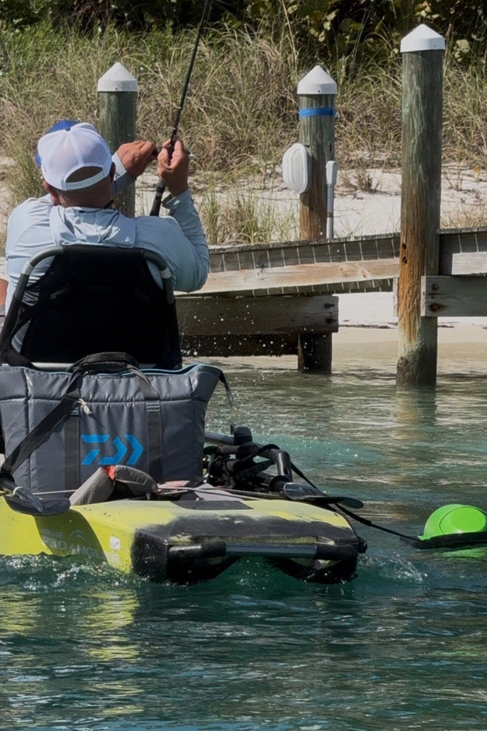 Best Kayak Setup for Live Bait Fishing