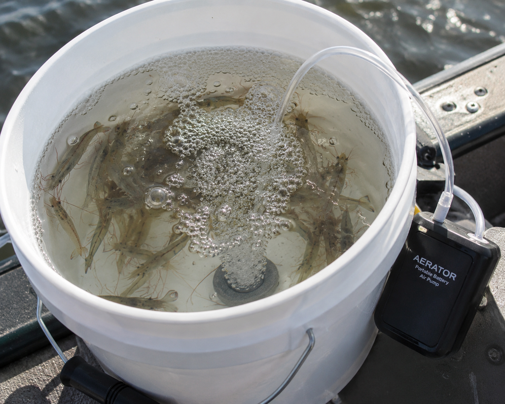 Do You Need an Aerator for Kayak Fishing?